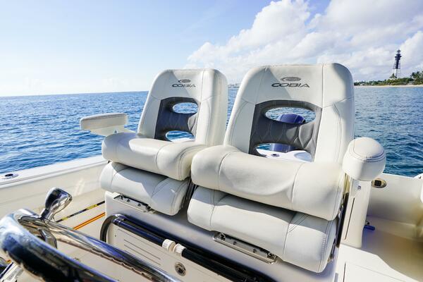 26ft Cobia Yacht For Sale