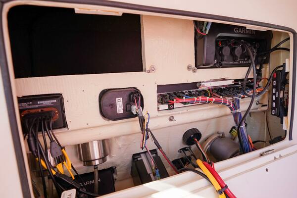 26ft Cobia Yacht For Sale