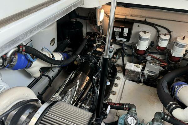 Lopez Cove II 47ft Sea Ray Yacht For Sale