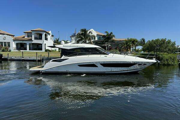 SEA RAY - 470 Sundancer