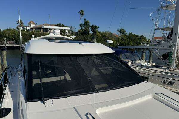 Sea Ray 470 Sundancer Yacht For Sale