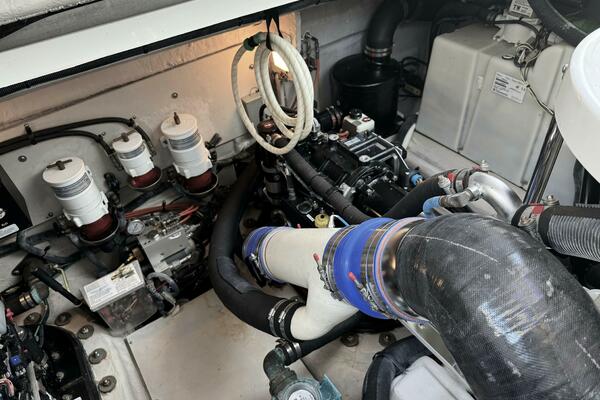 Lopez Cove II 47ft Sea Ray Yacht For Sale