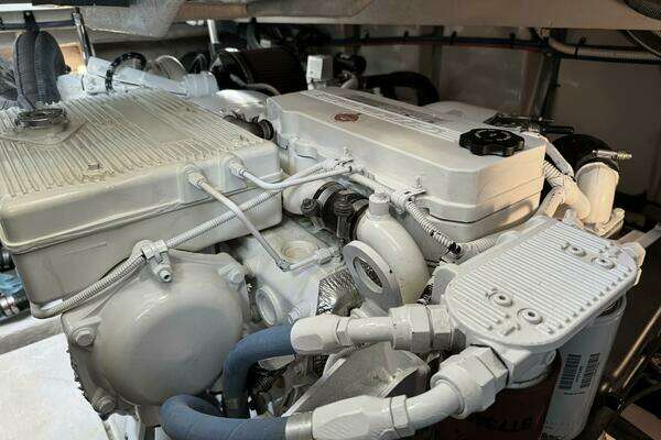 Sea Ray 470 Sundancer Yacht For Sale