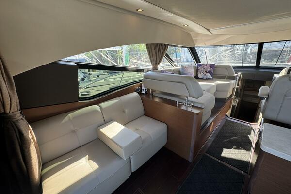 Lopez Cove II 47ft Sea Ray Yacht For Sale