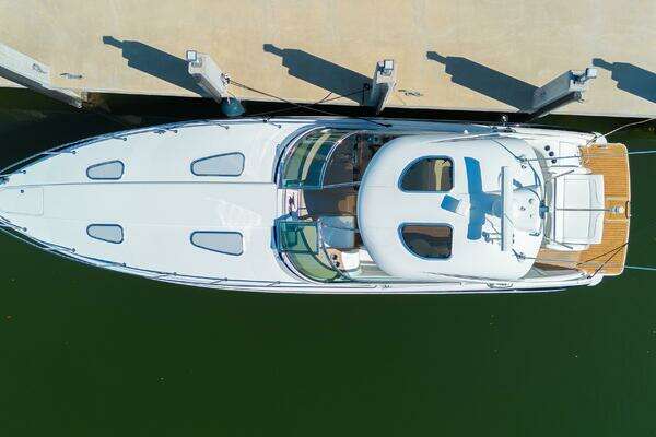 Formula 400 Super Sport Yacht For Sale