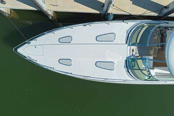 Formula 400 Super Sport Yacht For Sale