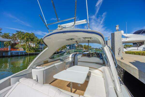 Formula 400 Super Sport Yacht For Sale