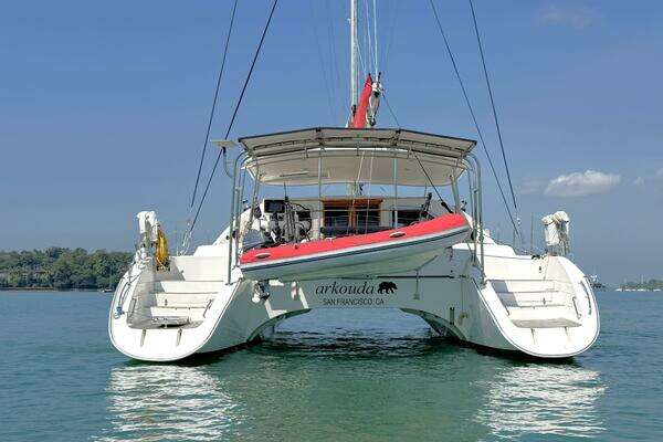 Privilege 495 Yacht For Sale