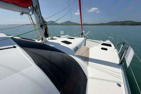 Privilege 495 Yacht For Sale