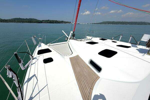 Privilege 495 Yacht For Sale