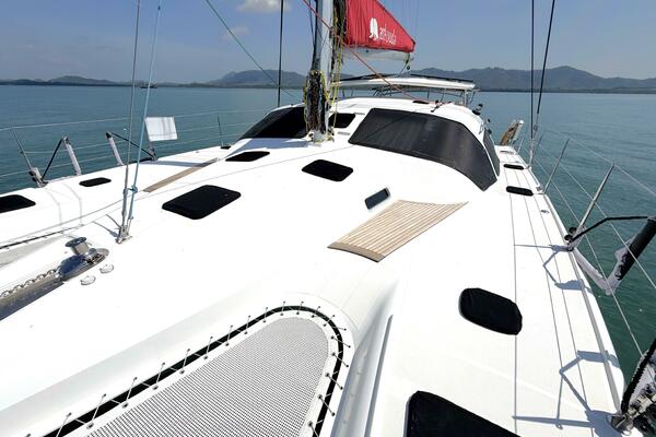 Arkouda 49ft Privilege Yacht For Sale