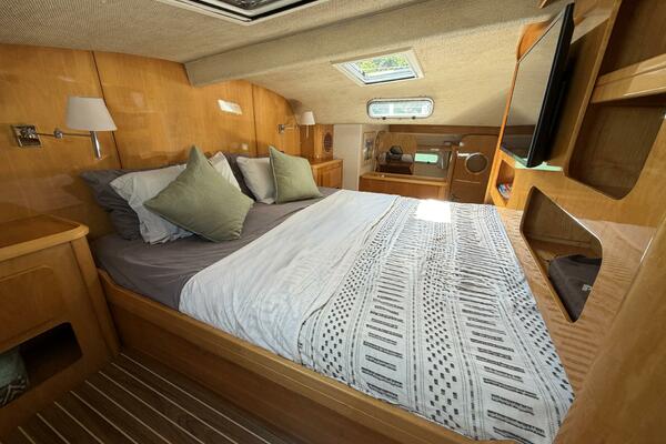 Arkouda 49ft Privilege Yacht For Sale