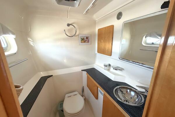 Arkouda 49ft Privilege Yacht For Sale