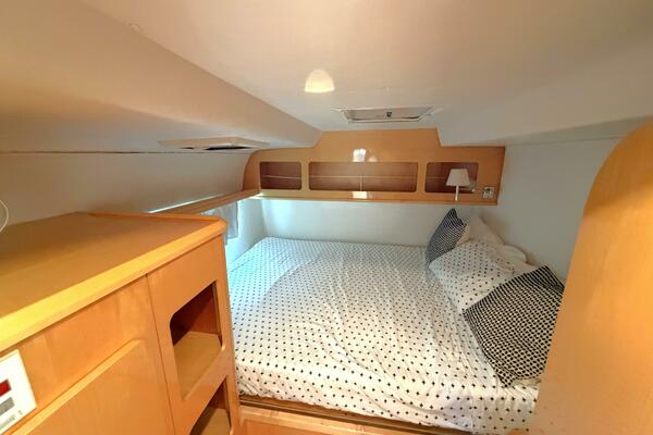 Arkouda 49ft Privilege Yacht For Sale