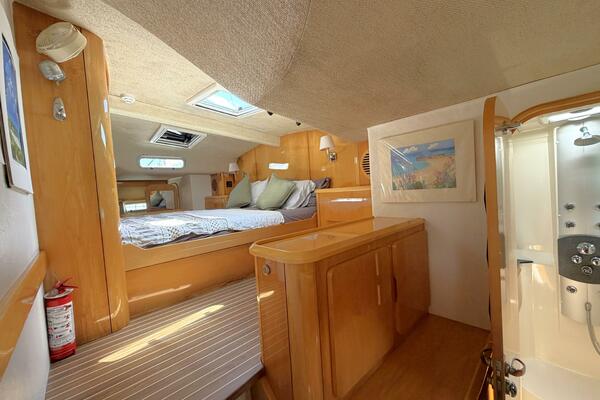 Arkouda 49ft Privilege Yacht For Sale