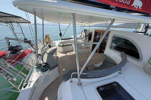 Privilege 495 Yacht For Sale