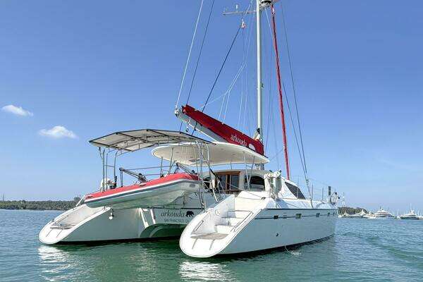 Privilege 495 Yacht For Sale
