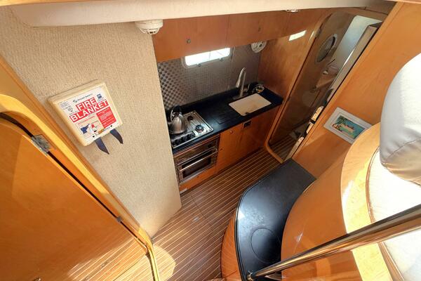 Arkouda 49ft Privilege Yacht For Sale