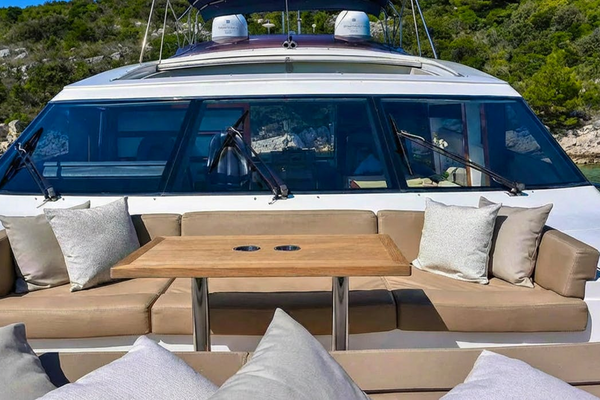 AGAVE 84ft Princess Yachts Yacht For Sale