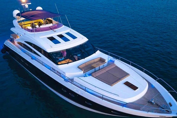 AGAVE 84ft Princess Yachts Yacht For Sale