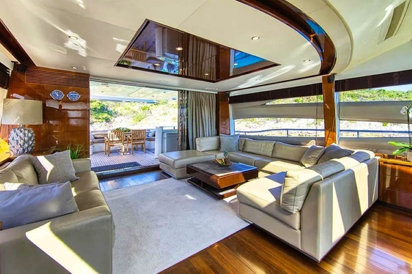 AGAVE 85ft Princess Yachts Yacht For Sale