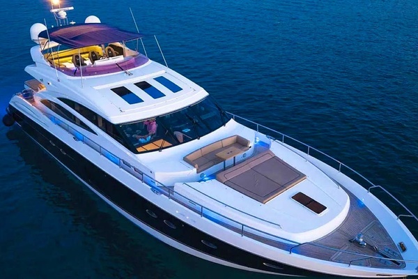 AGAVE 85ft Princess Yachts Yacht For Sale