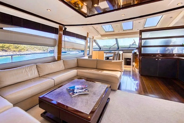 AGAVE 84ft Princess Yachts Yacht For Sale