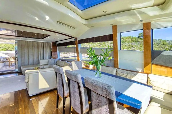 AGAVE 84ft Princess Yachts Yacht For Sale