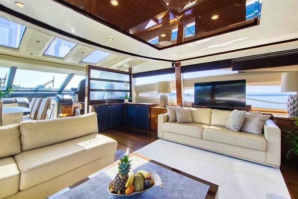 AGAVE 84ft Princess Yachts Yacht For Sale