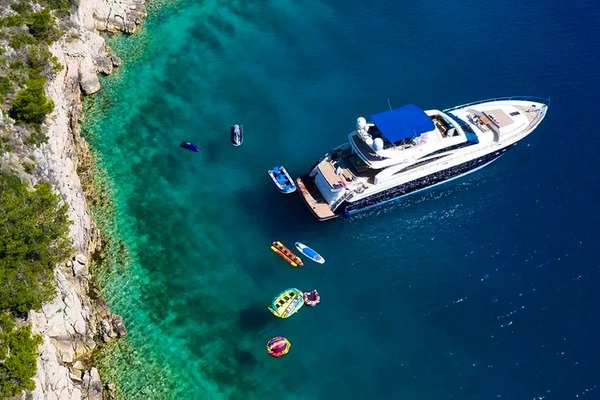 AGAVE 84ft Princess Yachts Yacht For Sale