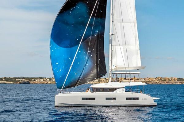 55ft Lagoon Yacht For Sale