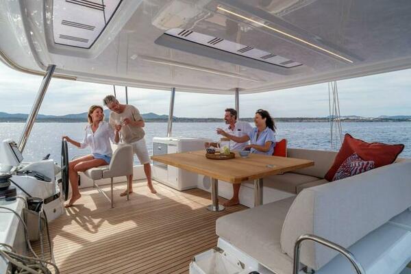 55ft Lagoon Yacht For Sale