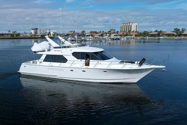58-ft-West Bay-1999-58 Sonship-Wavos Rancheros Palmetto Florida United States  yacht for sale
