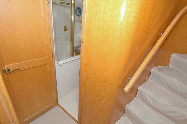 West Bay 58 Sonship Yacht For Sale