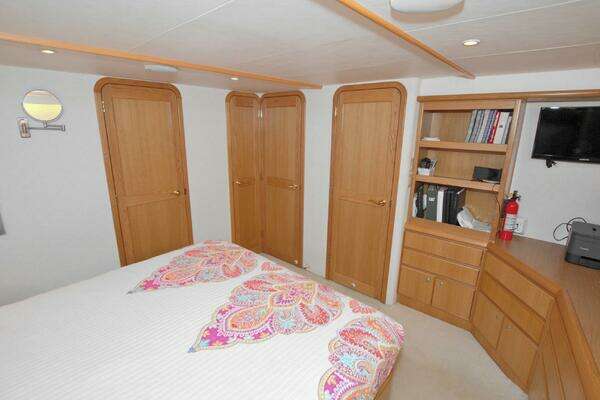 West Bay 58 Sonship Yacht For Sale