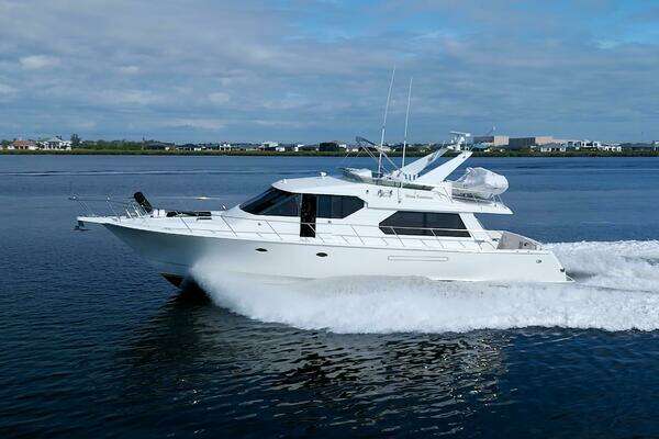 West Bay 58 Sonship Yacht For Sale