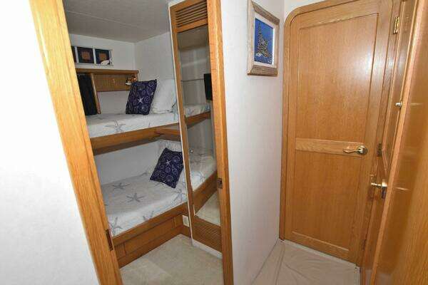 West Bay 58 Sonship Yacht For Sale