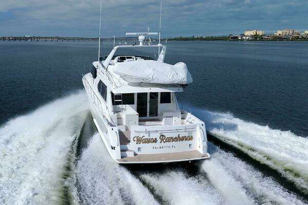 West Bay 58 Sonship Yacht For Sale