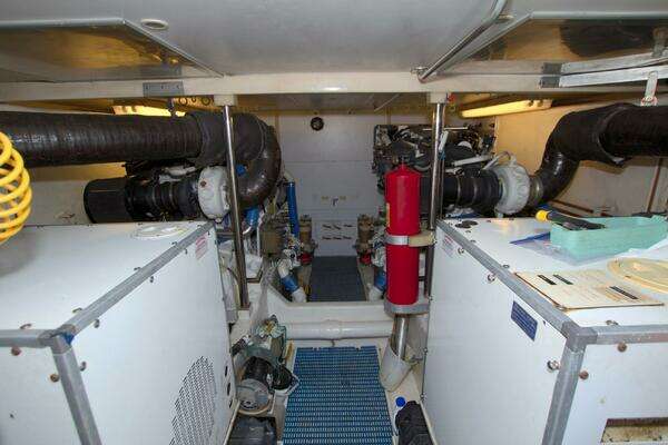 West Bay 58 Sonship Yacht For Sale