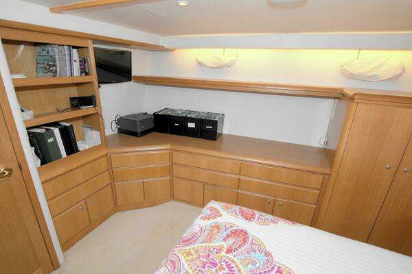 West Bay 58 Sonship Yacht For Sale