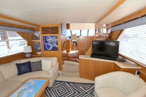 West Bay 58 Sonship Yacht For Sale