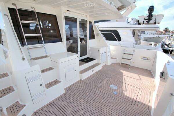 West Bay 58 Sonship Yacht For Sale