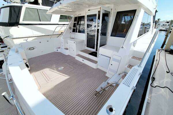 West Bay 58 Sonship Yacht For Sale