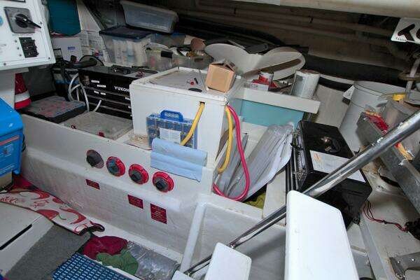 West Bay 58 Sonship Yacht For Sale