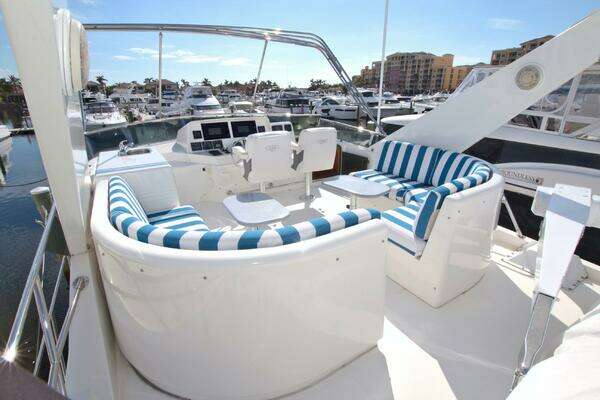 West Bay 58 Sonship Yacht For Sale