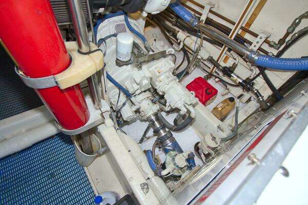 West Bay 58 Sonship Yacht For Sale