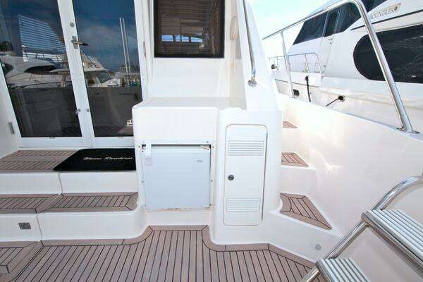 West Bay 58 Sonship Yacht For Sale