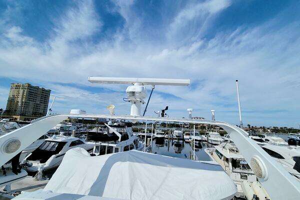 West Bay 58 Sonship Yacht For Sale