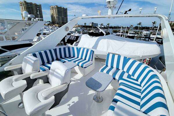 West Bay 58 Sonship Yacht For Sale