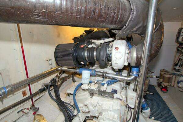 West Bay 58 Sonship Yacht For Sale